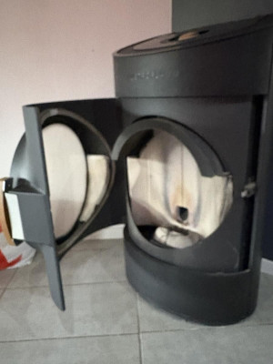 Poêle à granulés/pellets