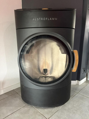 Poêle à granulés/pellets