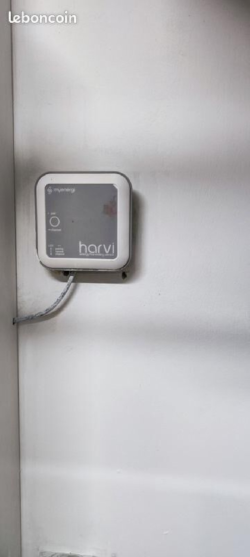 Routeur solaire-myenergi-eddi