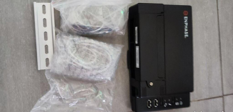 IQ Gateway Metered – Kit monophasé