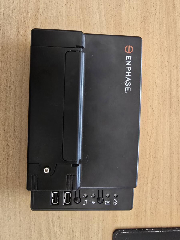 Passerelle Enphase IQ Gateway Standard