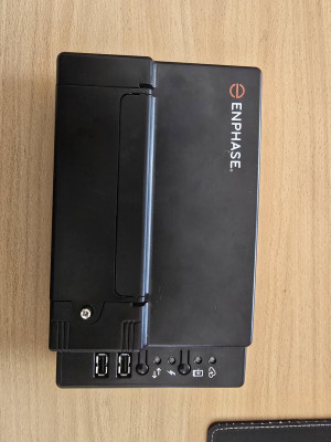 Passerelle Enphase IQ Gateway Standard