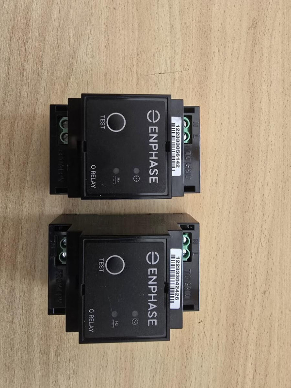 Relais Enphase Q -Relay 1P INT