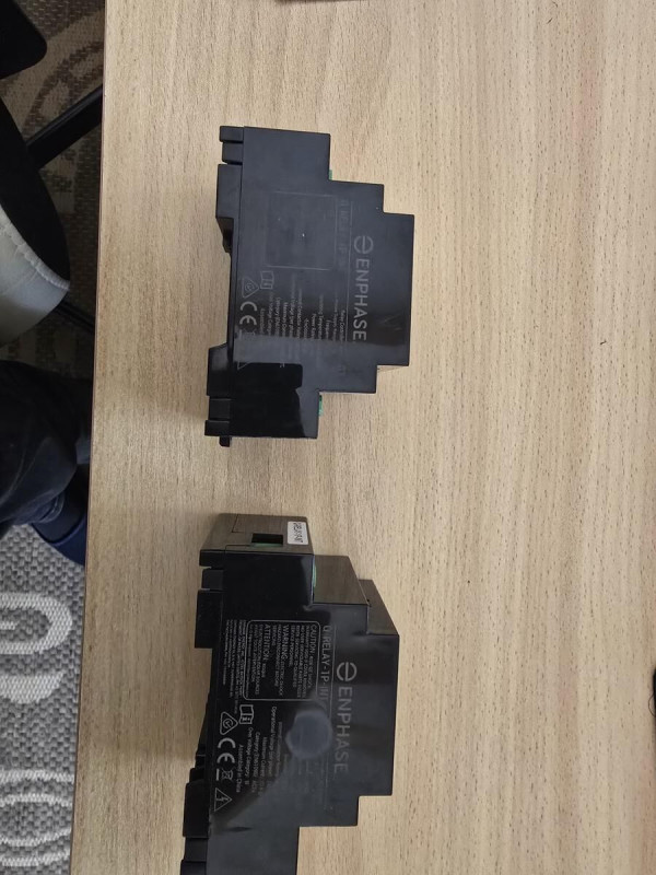 Relais Enphase Q -Relay 1P INT