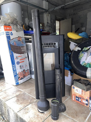 Poêle à granulé firematic