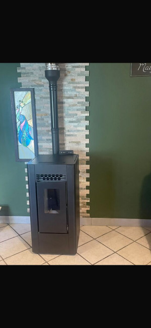 Poêle à granulé firematic