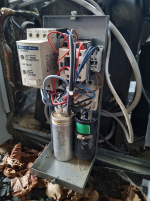 Pompe à chaleur Sofath (gaz/gaz)