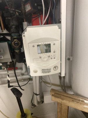 Pièces pour PAC Atlantic