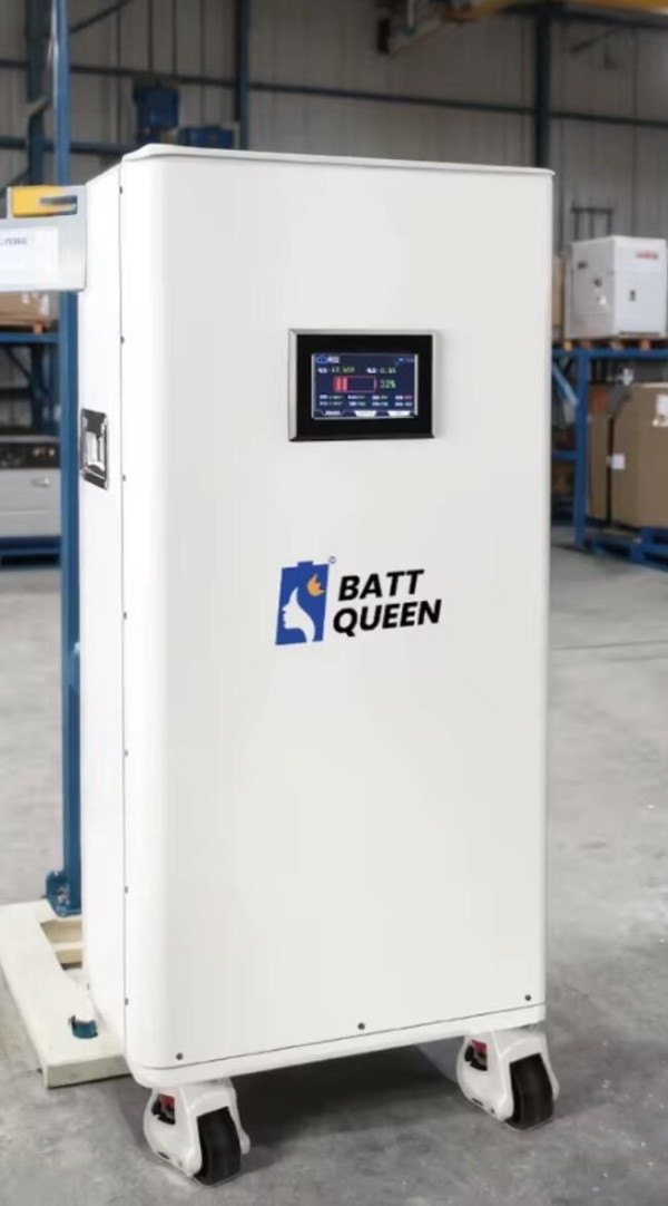 boitier Batterie Domestique LiFePO4 15-16kWh