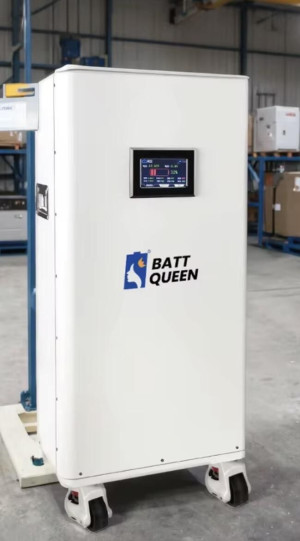 boitier Batterie Domestique LiFePO4 15-16kWh