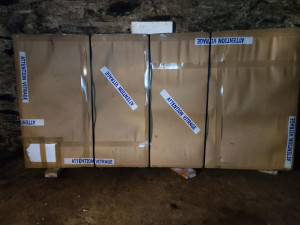 Panneau solaire Captair d'air