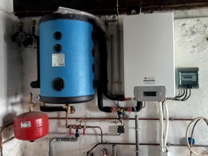 pompe à chaleur air/eau