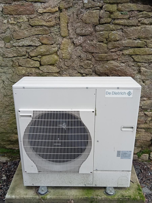 pompe à chaleur air/eau