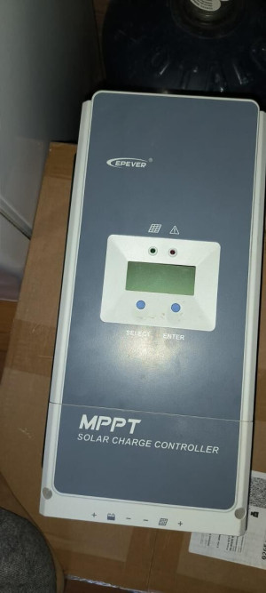 MPPT - Régulateur de charge solaire