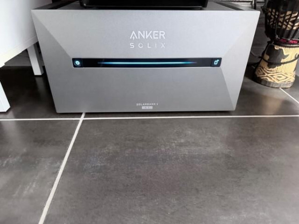 Anker Solix 2 E 1600 AC