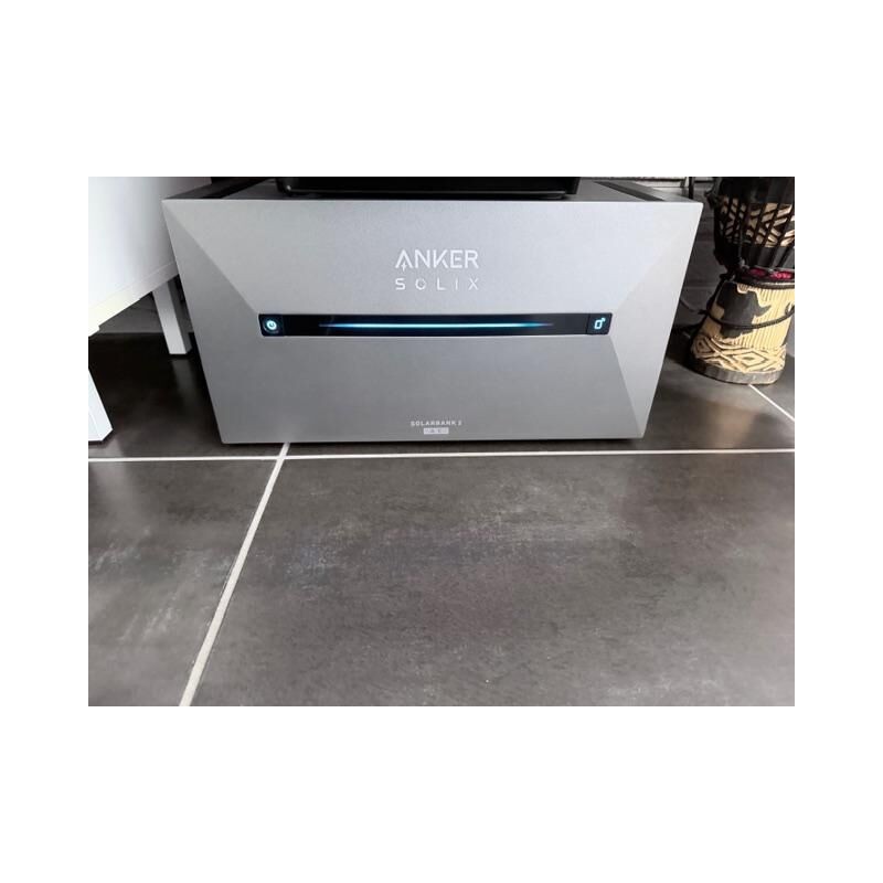 Anker Solix 2 E 1600 AC