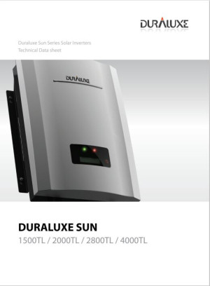 ONDULEUR DURALUXE 2KW DS2000TL