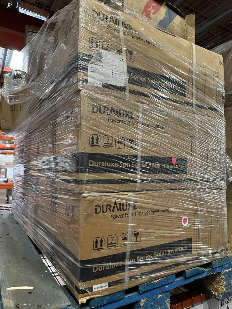 ONDULEUR DURALUXE 2KW DS2000TL