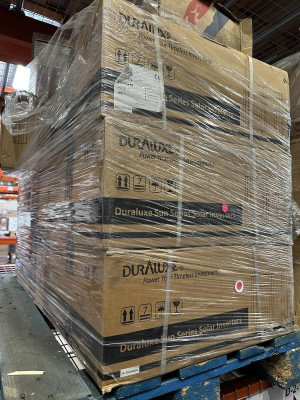 ONDULEUR DURALUXE 2KW DS2000TL