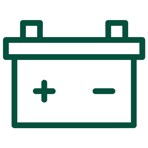 Miniature de Batteries