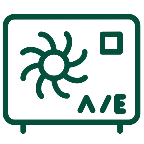 Miniature de Pompes à chaleur air / eau