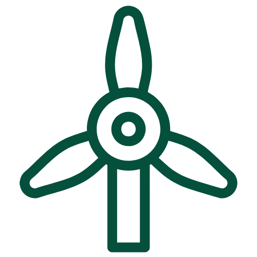 Miniature de Éoliennes domestiques complètes