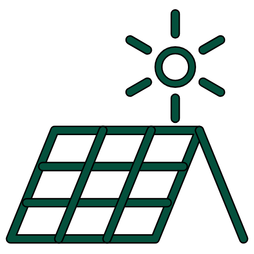 Miniature de Panneaux solaires